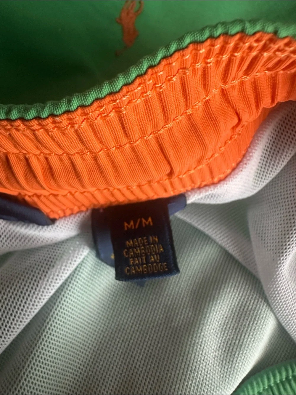 Polo Ralph Lauren Swim Trunks size medium